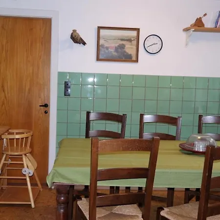 Vakantieboerderij Living On Organic Leisure Farm *