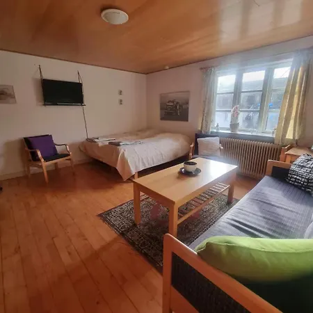 Lantgård Living On Organic Leisure Farm *
